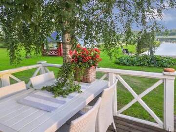 Фотографии Дома для отпуска Holiday Home Piharanta г. Сийлинъярви (Финляндия) №4 Фото Дома для отпуска Holiday Home Piharanta г. Сийлинъярви 4