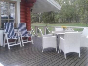 Фото номера Дом для отпуска Дома для отпуска Holiday Home Piharanta г. Сийлинъярви 2