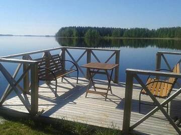 Фото номера Дом для отпуска Дома для отпуска Holiday Home Piharanta г. Сийлинъярви 10